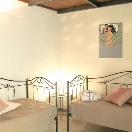 Bed and Breakfast Li Suluri Lecce Exterior foto